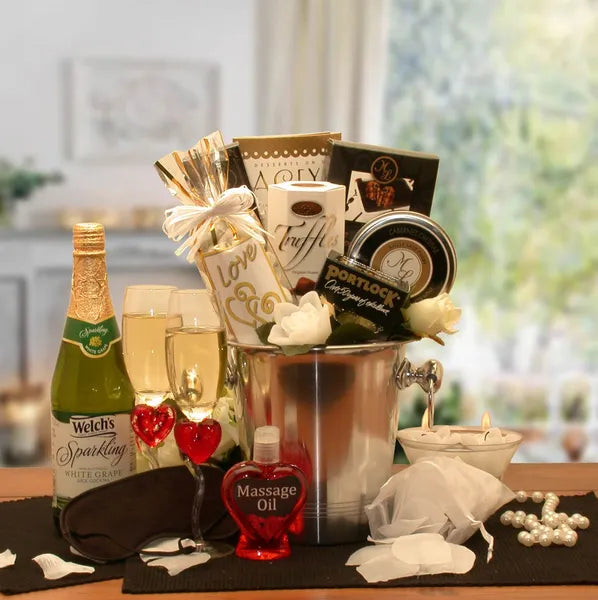 Bountiful Favorites Gourmet Gift Basket