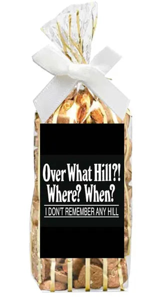 Over the Hill Birthday Gift Basket (Lg)