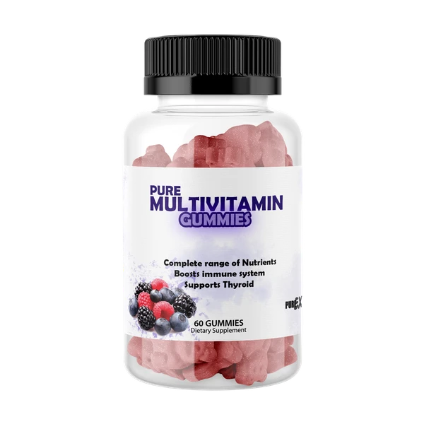 Pure Multi-Vitamins - Gummies