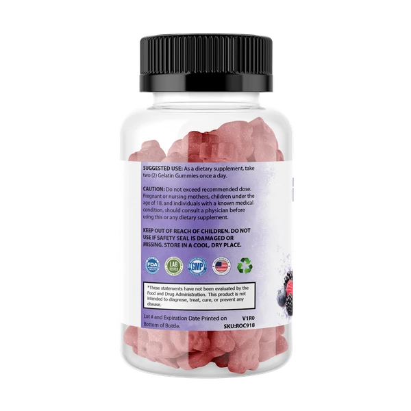 Pure Multi-Vitamins - Gummies