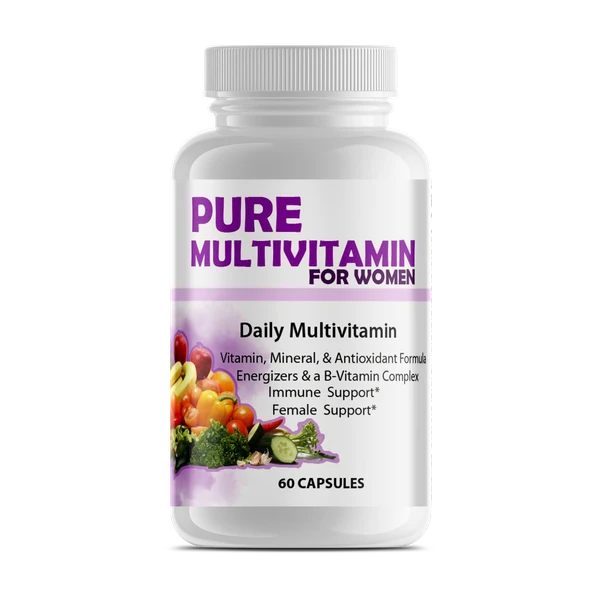 Pure Multivitamin WN 60 Capsules