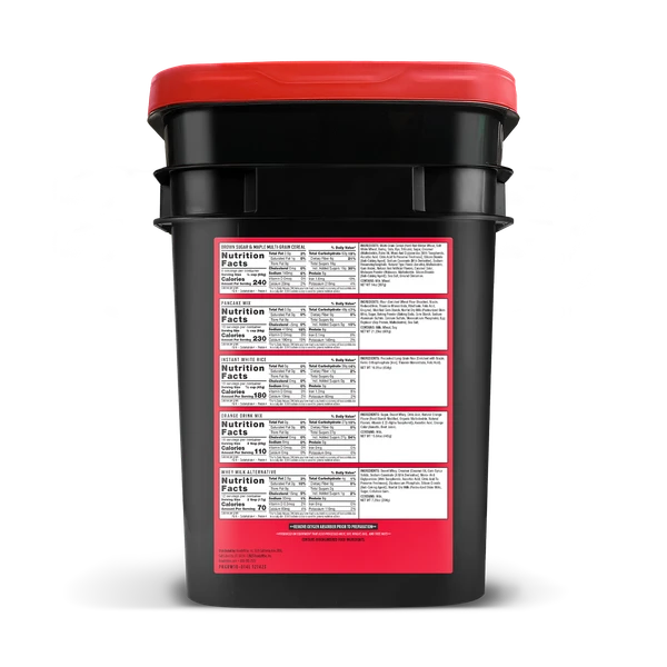 dropship 14 Day Emergency Food Bucket dropship 14 Day Emergency Food Bucket Share to:Notice a problem   14 Day Emergency Food Bucket