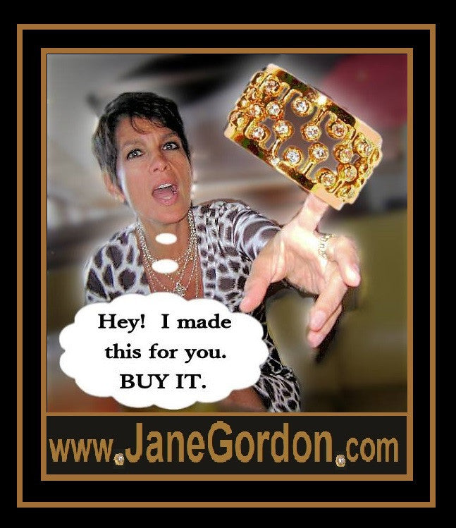 Crown Ring: Fullest Diamond Double Stack Set of Two: 14K Gold-11