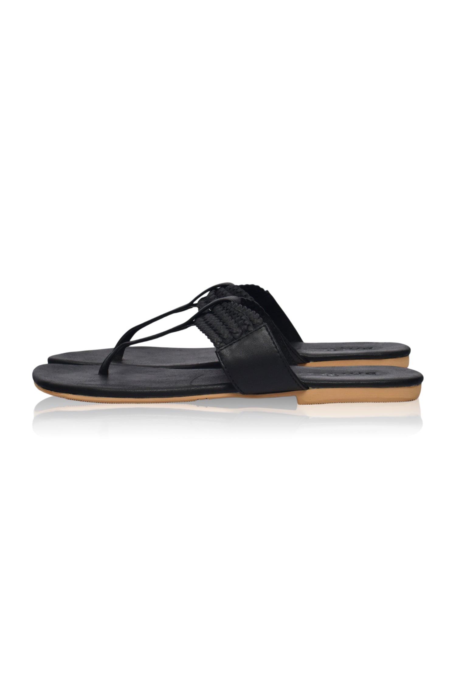 Islander Thong Leather Sandals-7