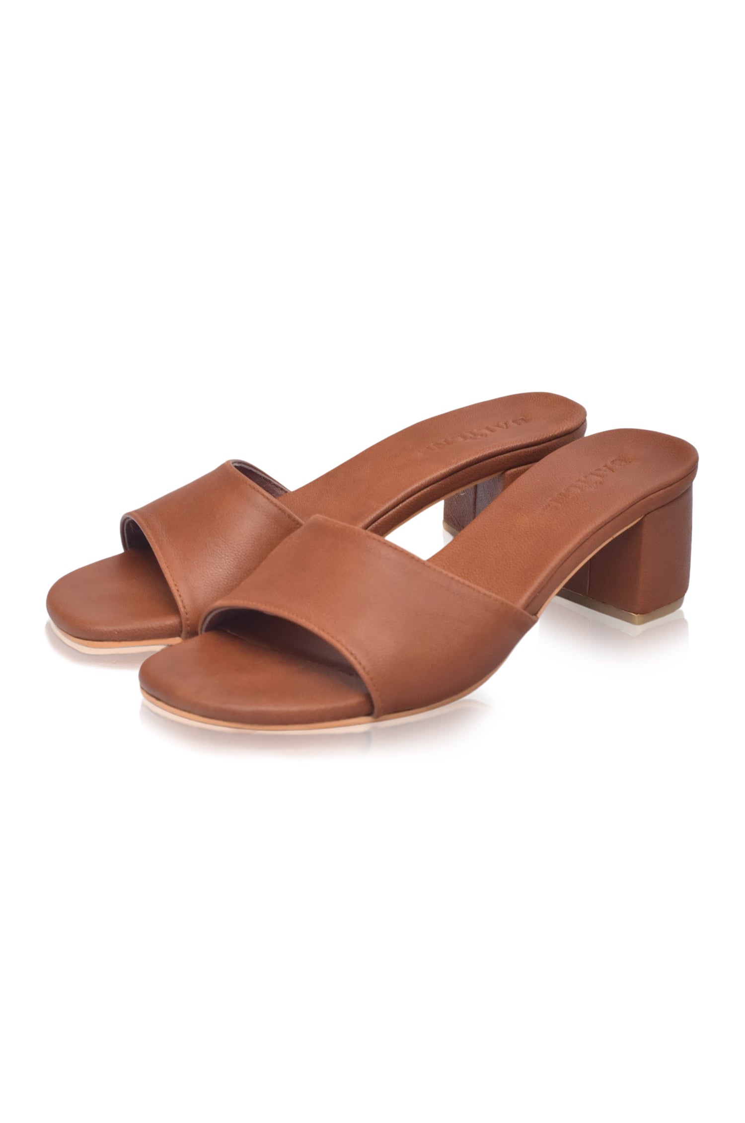 Portofino Leather Mules-3