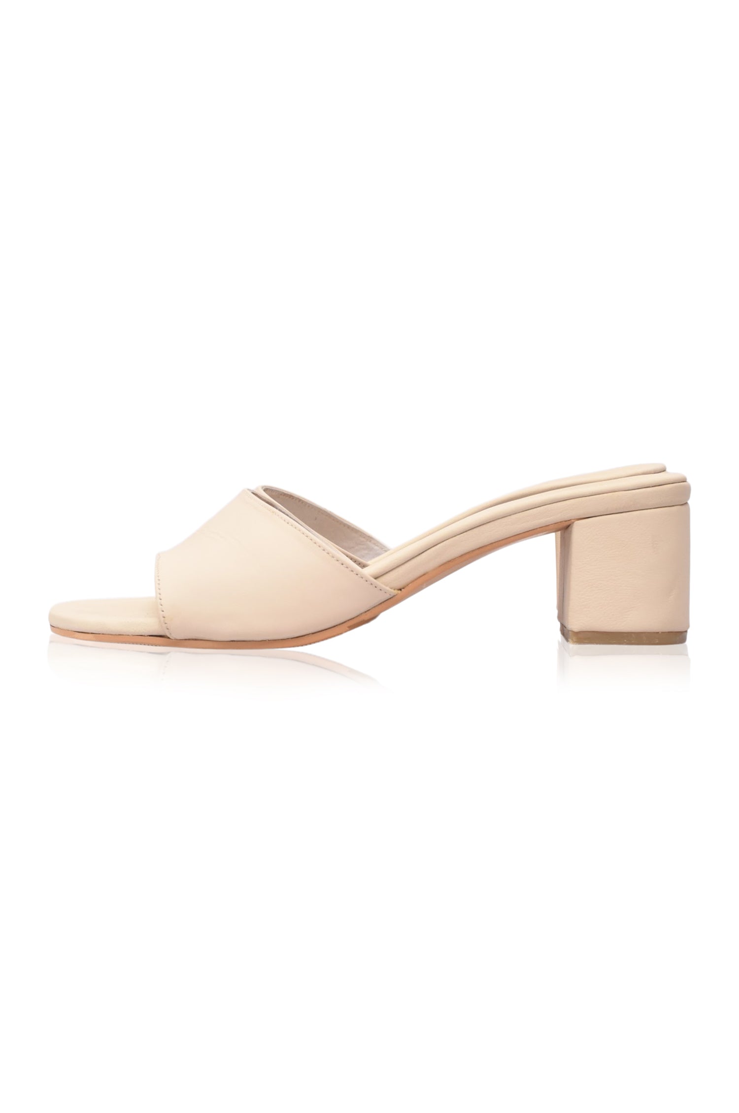 Portofino Leather Mules-5