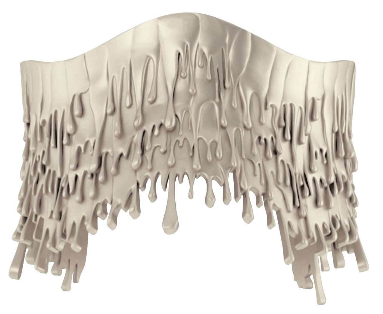 Antonio Wehrli Gravity Paint Drip Bracelet: Art into Jewelry-Sterling Silver-4