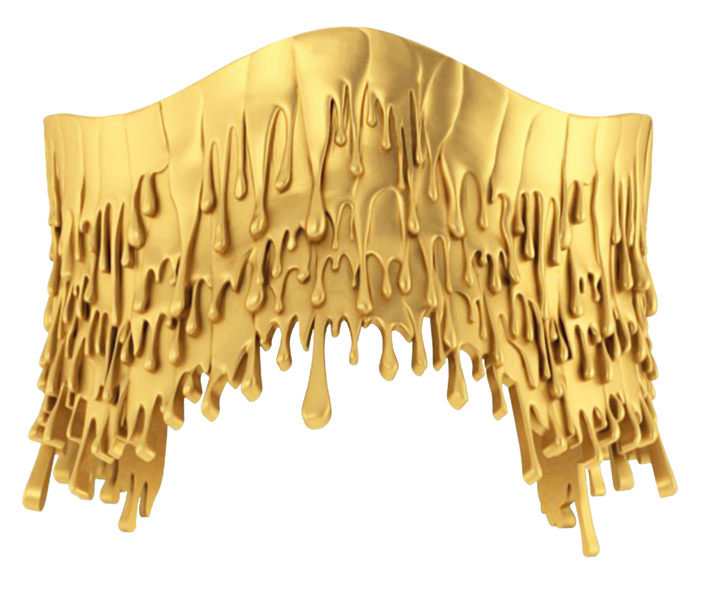 Antonio Wehrli Gravity Paint Drip Bracelet: Art into Jewelry-Sterling Silver-17