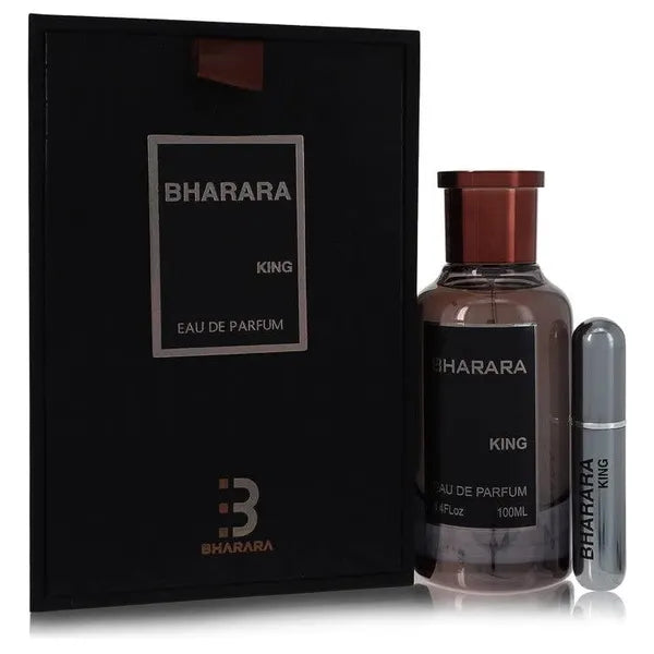 BHARARA King EDP Spray For Men 3.4oz
