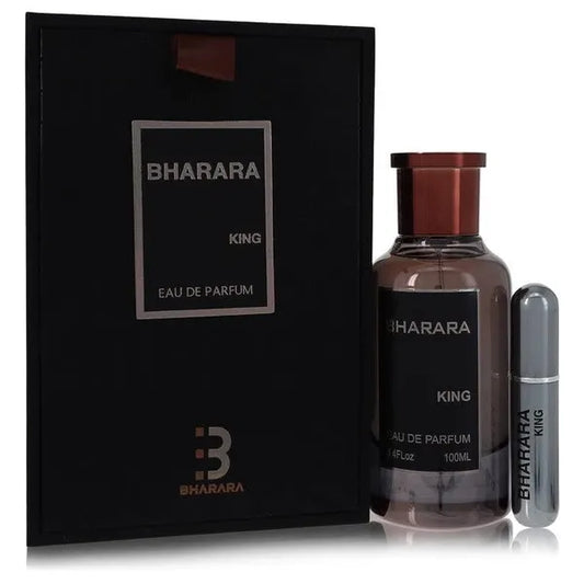 BHARARA King EDP Spray For Men 3.4oz