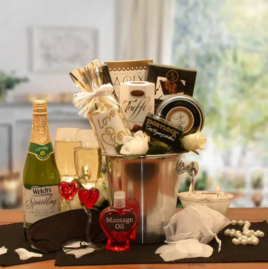 Bountiful Favorites Gourmet Gift Basket