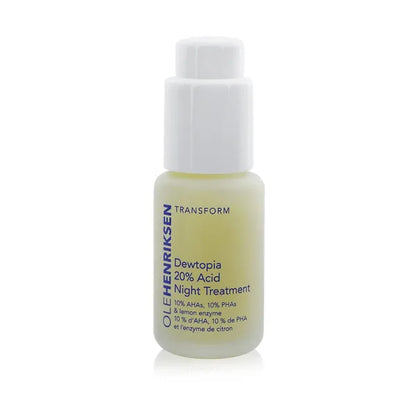 OLE HENRIKSEN - Transform Dewtopia 20% Acid Night Treatment 652902 30ml/1oz
