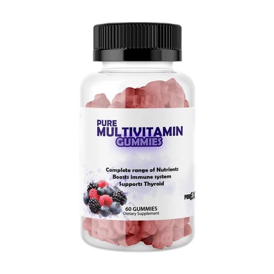 Pure Multi-Vitamins - Gummies