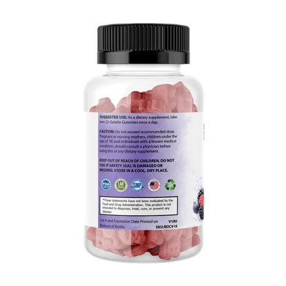 Pure Multi-Vitamins - Gummies