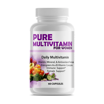 Pure Multivitamin WN 60 Capsules