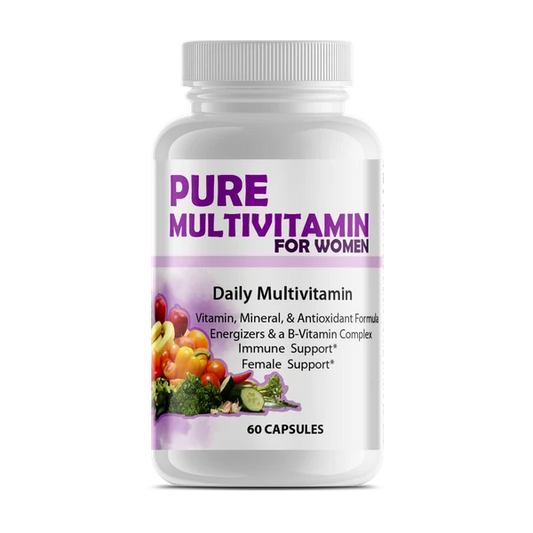 Pure Multivitamin WN 60 Capsules