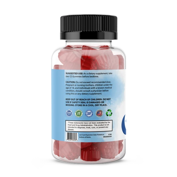 Pure Sleep Gummies