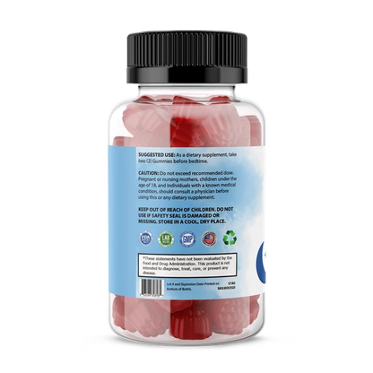 Pure Sleep Gummies