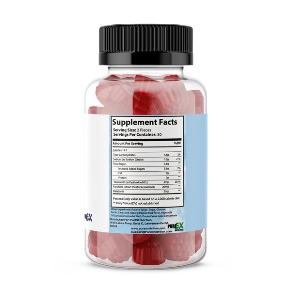 Pure Sleep Gummies