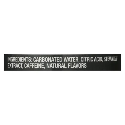 Zevia Zero Calorie Energy Drink - Raspberry/lime - Case Of 12 - 12 Fl Oz